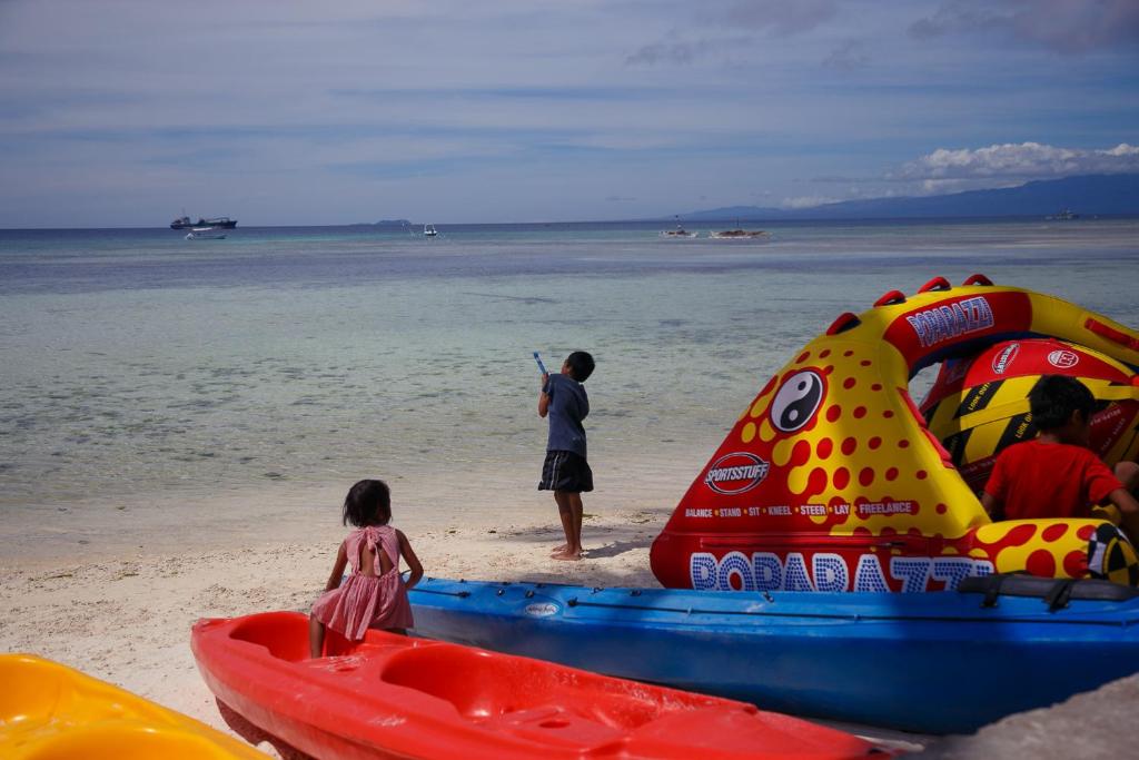 ทัศนียภาพภายนอกโรงแรม