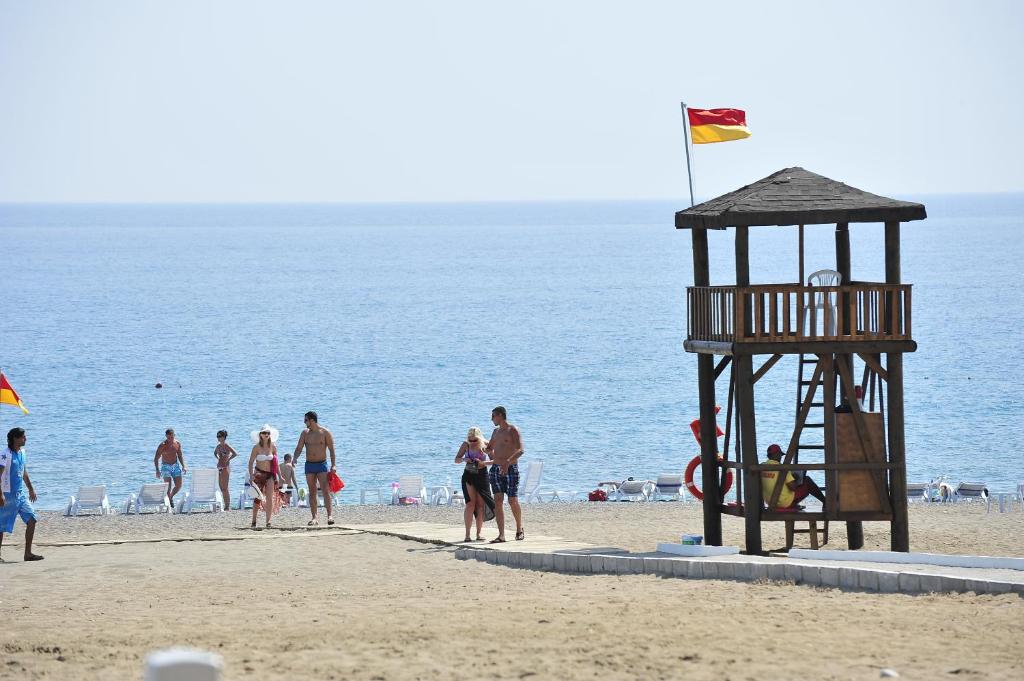 Cenger Beach Resort Spa - All Inclusive — Manavgat