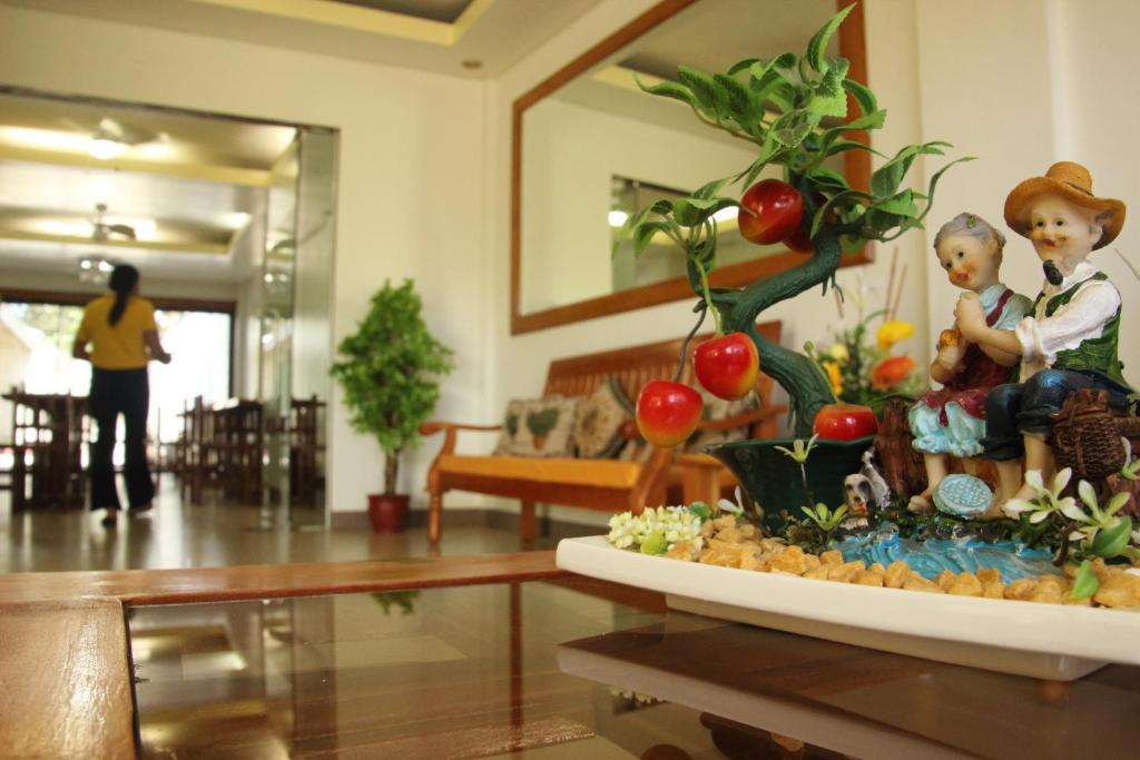 Restaurant, Casa Belina Bed & Breakfast in Palawan