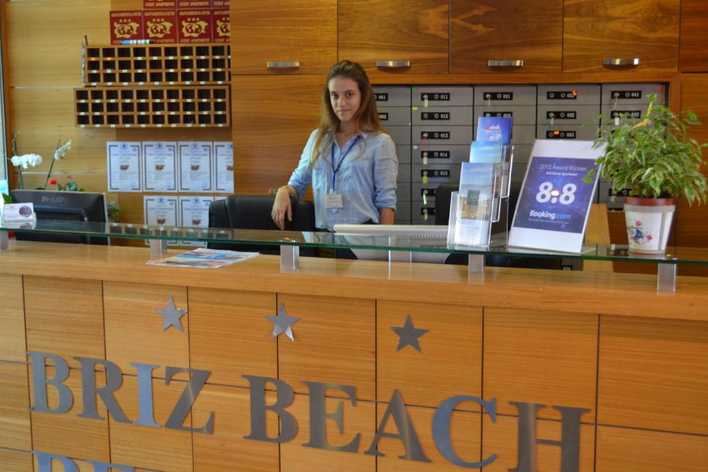 Briz Beach Apartments photo