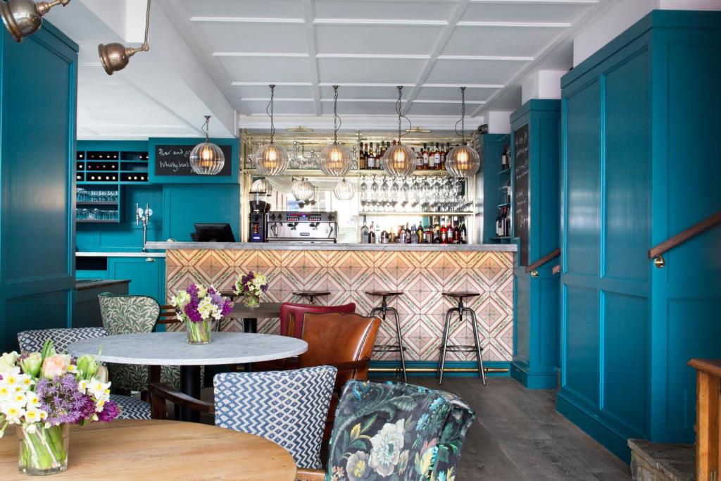 The Bower House, Restaurant & Rooms photo