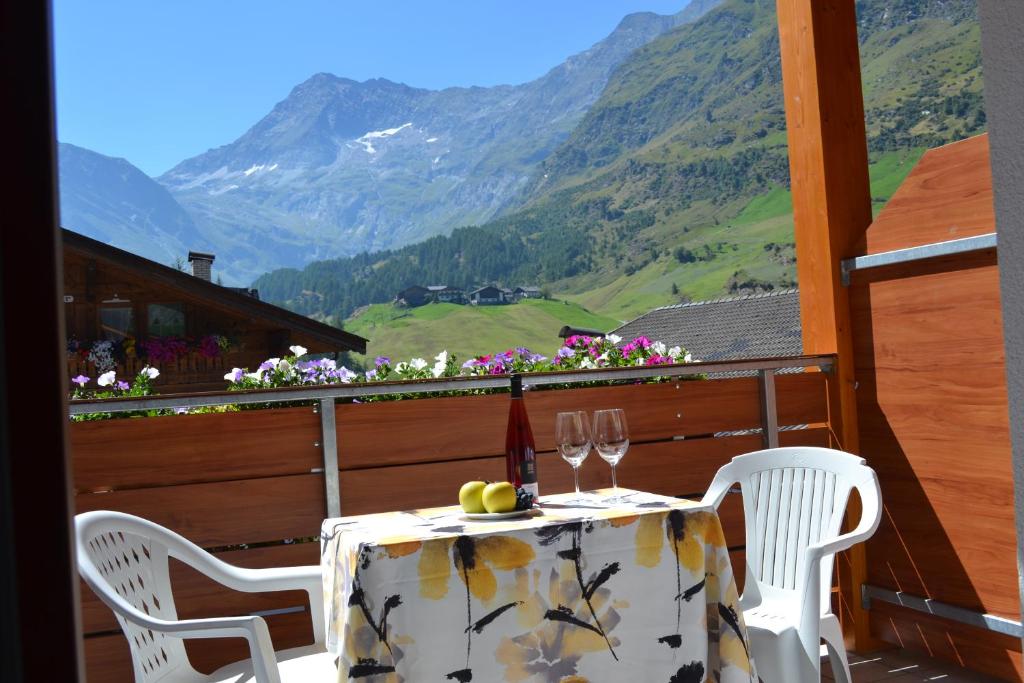 Alpshotel Bergland - 5
