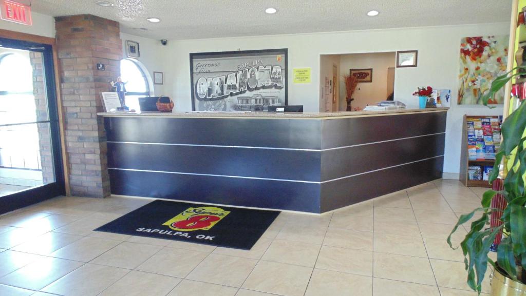 Super 8 By Wyndham Sapulpa/Tulsa Area photo
