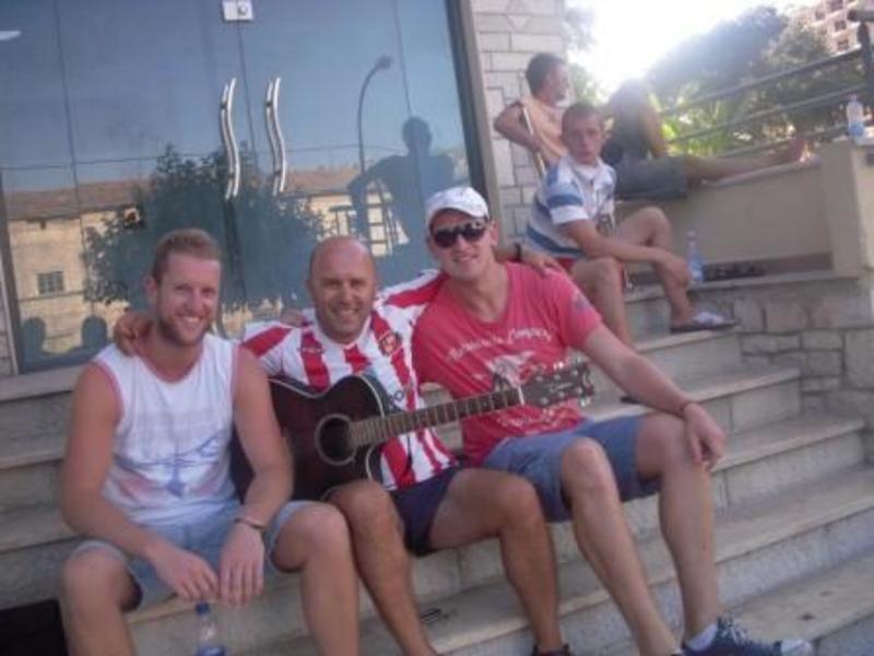 Saranda Backpackers photo