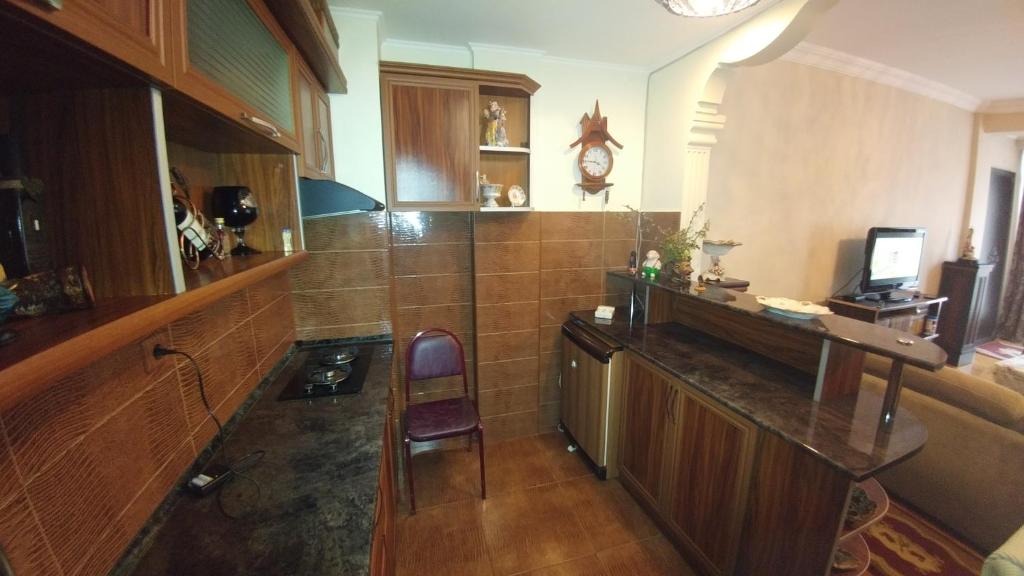 Kitchen, Gigi Apartments in Batumi