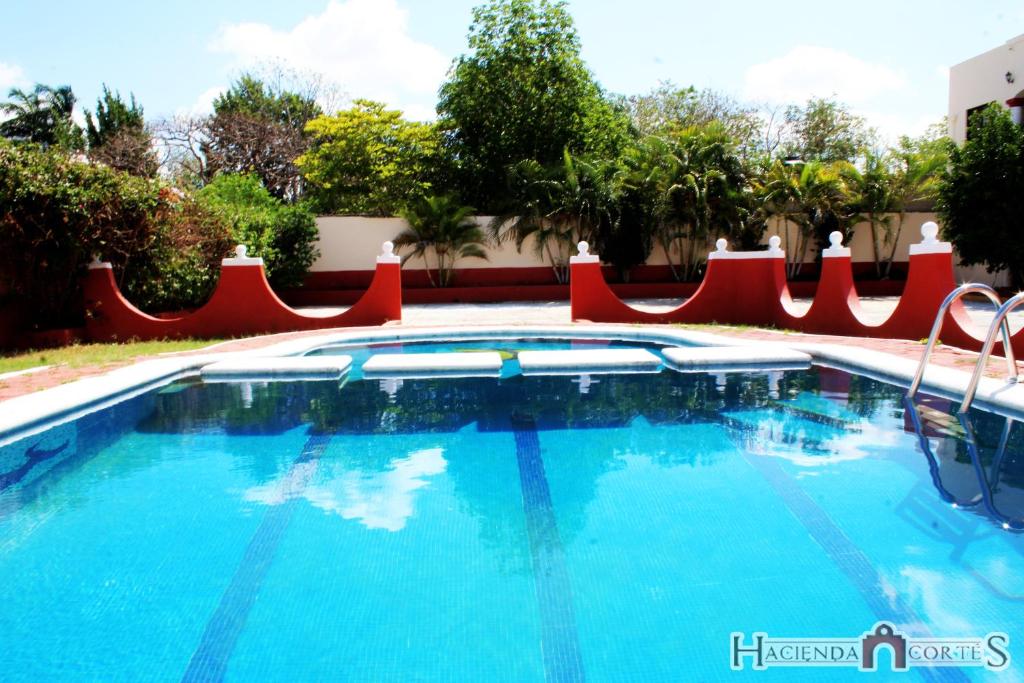 Hotel Hacienda Cortes photo
