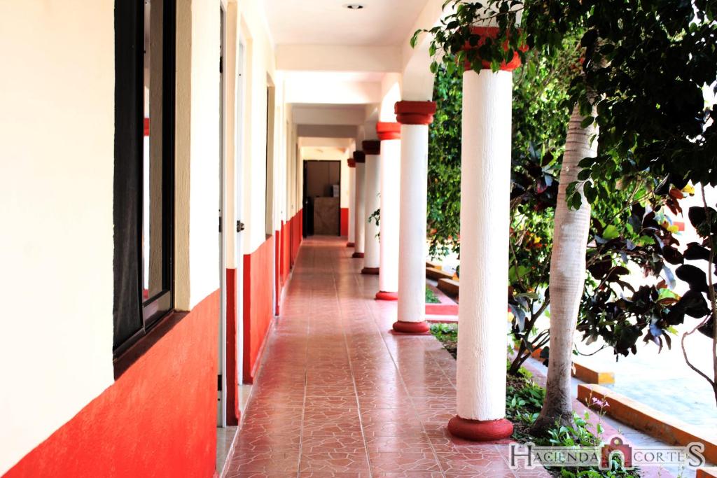 Hotel Hacienda Cortes photo
