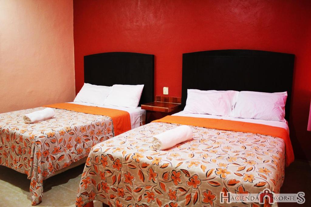 Hotel Hacienda Cortes photo