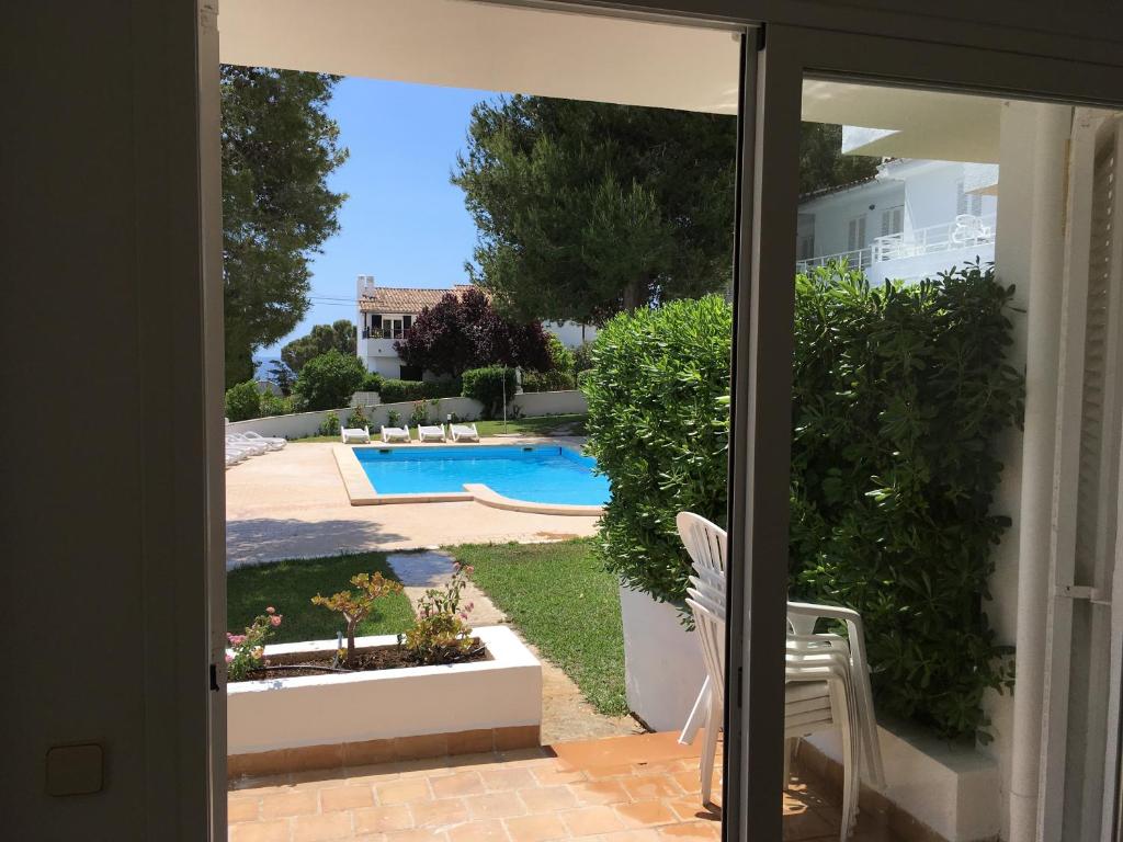 Ses Gavines-Cala Anguila Apartments photo