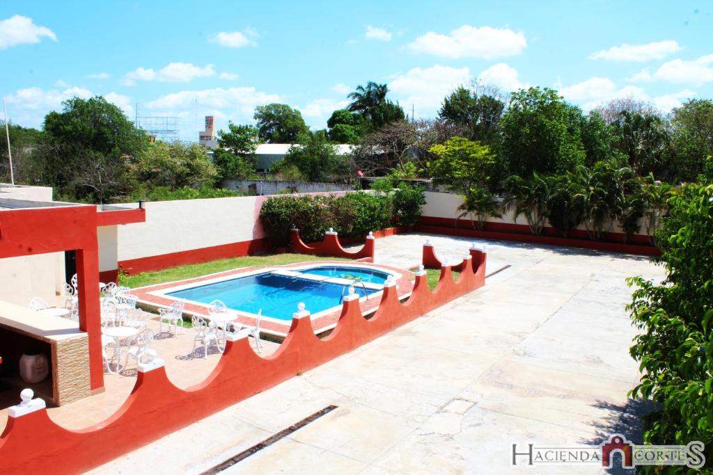 Hotel Hacienda Cortes photo