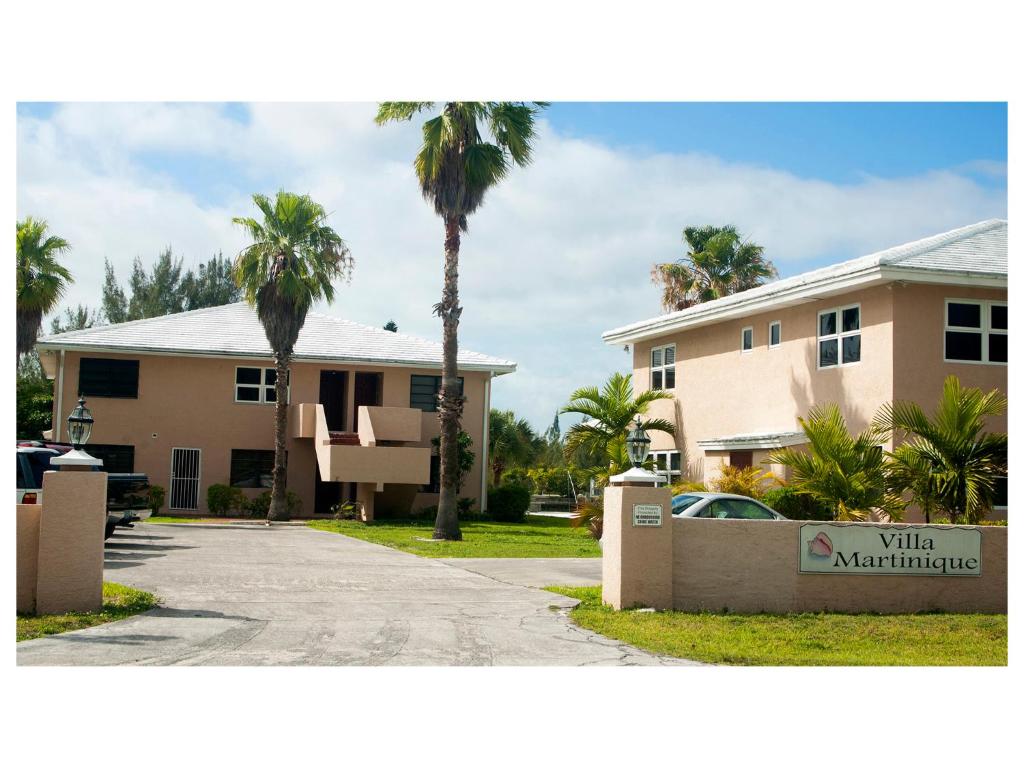 Entrance, 8 Villa Martinique in Freeport