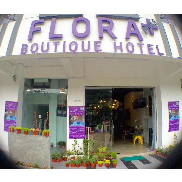 Hotel Flora Plus, Cameron Highlands