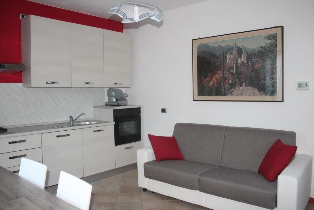 La casa delle grigne - 1