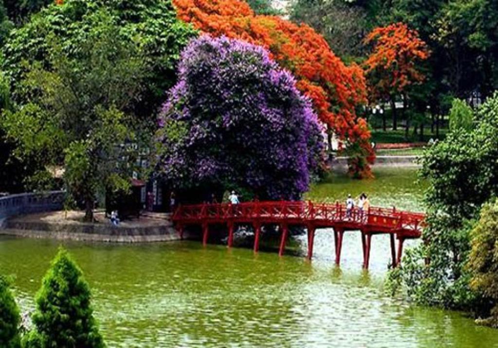 Nearby attraction