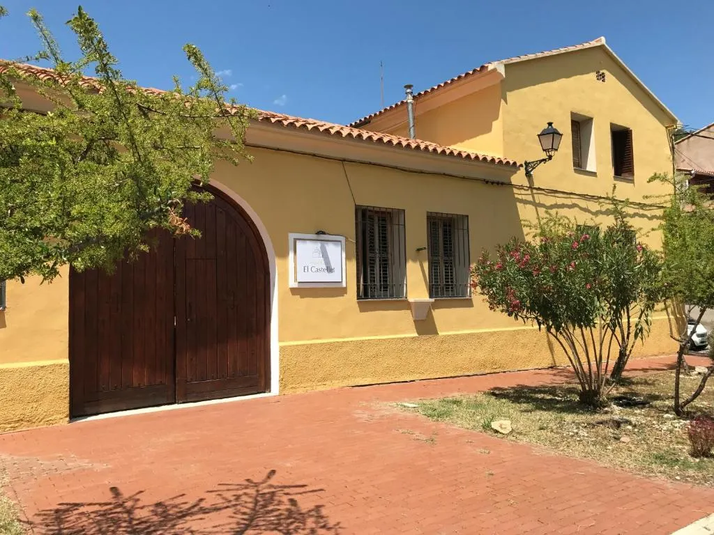 El Castellet Fanzara，位于Fanzara的酒店