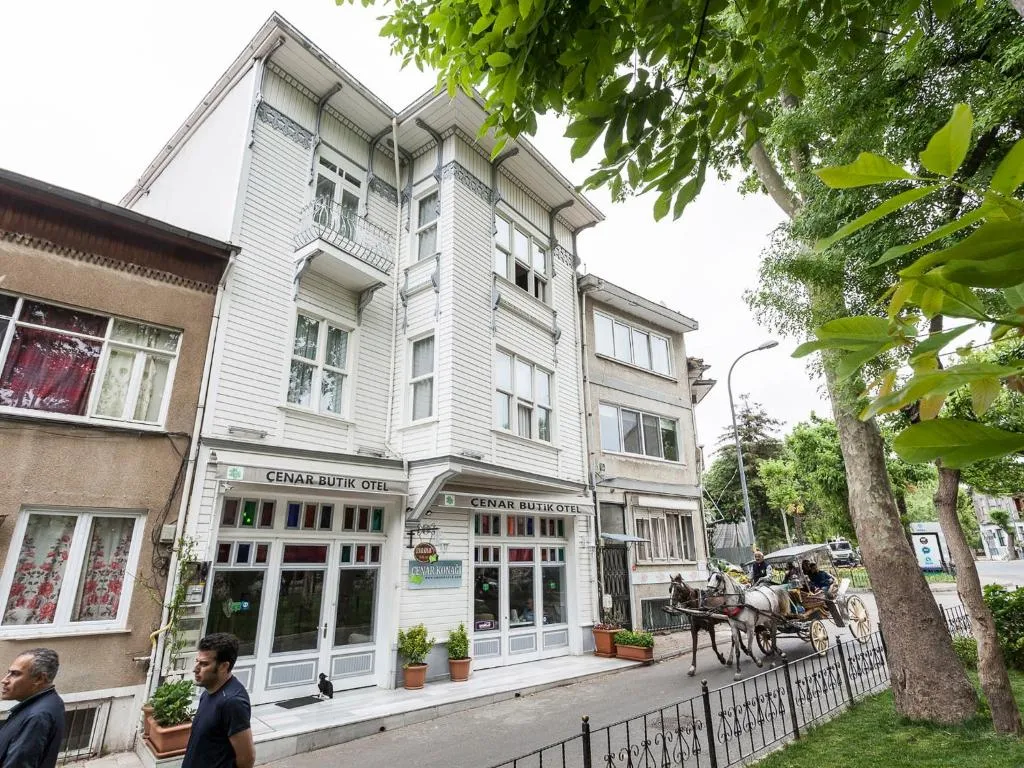 Cenar Konak Butik Hotel, hotel in Buyukada