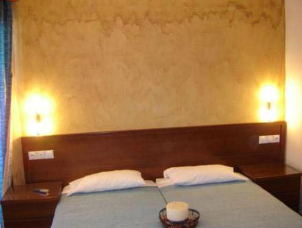 Sacallis Inn Beach Hotel — Hotel rooms in Kefalos, South Aegean