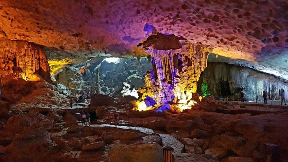 Nearby attraction