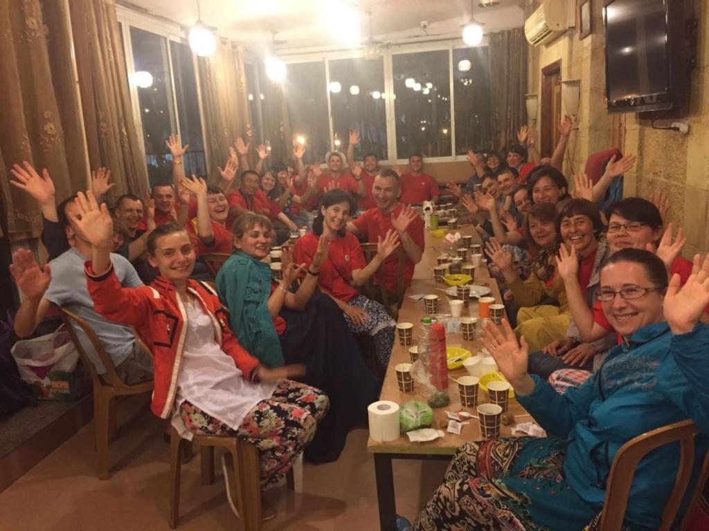 Palm Hostel, Jeruzalém