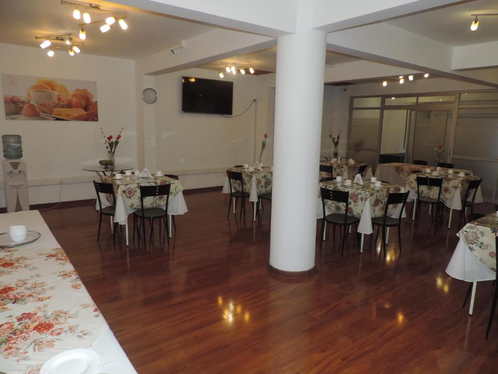 Hotel Paola Antofagasta - 2