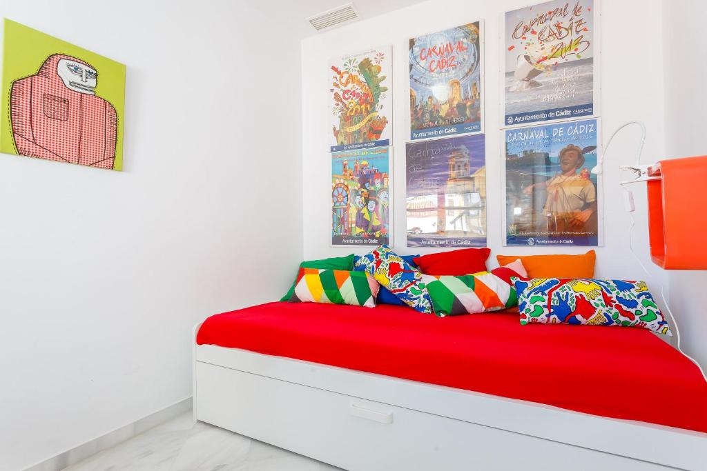 El Mirador del CAMPANARIO by Cadiz4Rentals - 3