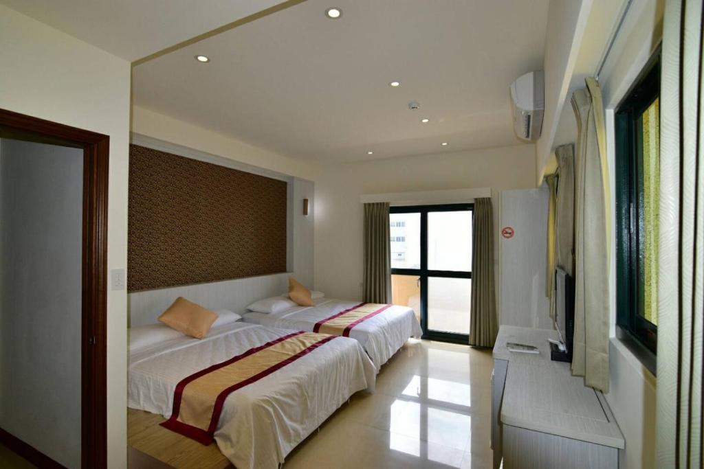 Penghu Luna Sea Homestay 호텔 이미지 2