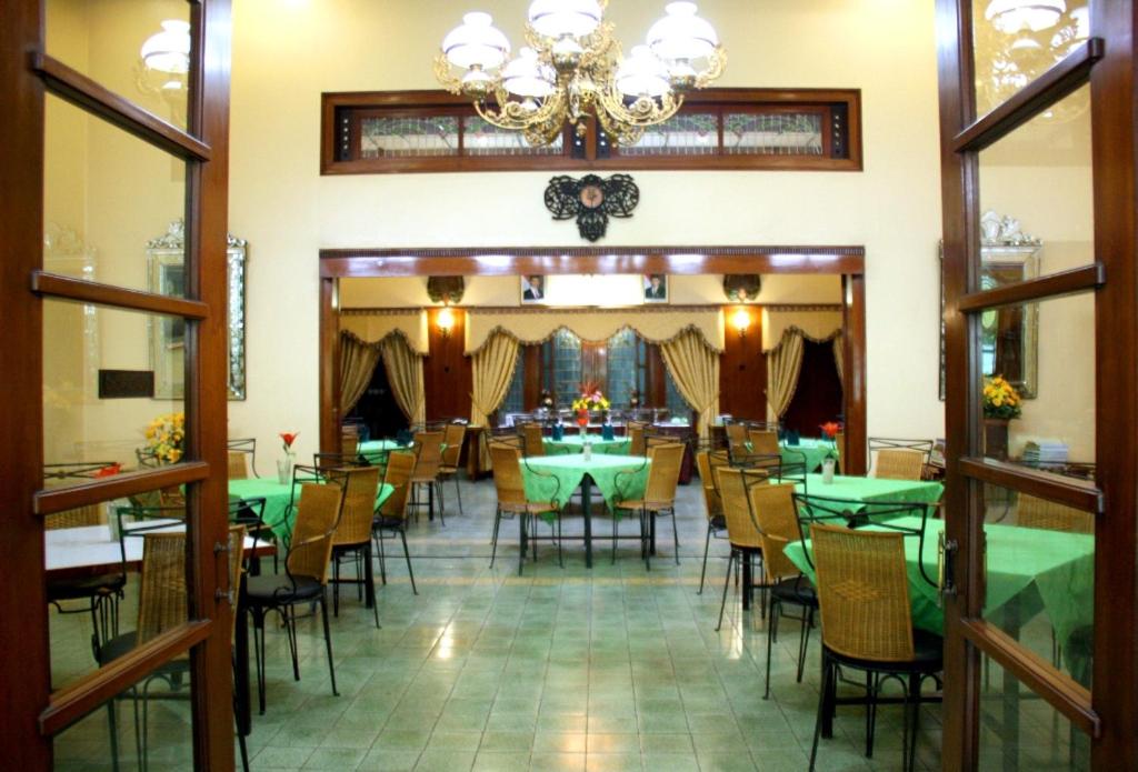 Mandala Wisata Boutique Hotel