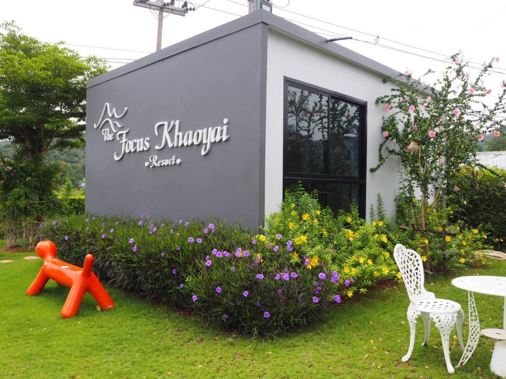 Entrance, The Focus Khaoyai Resort in Khao Yai