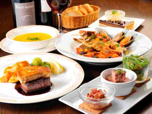 이즈코겐 페티트 리조트 호텔 알시온 호텔 이미지 1