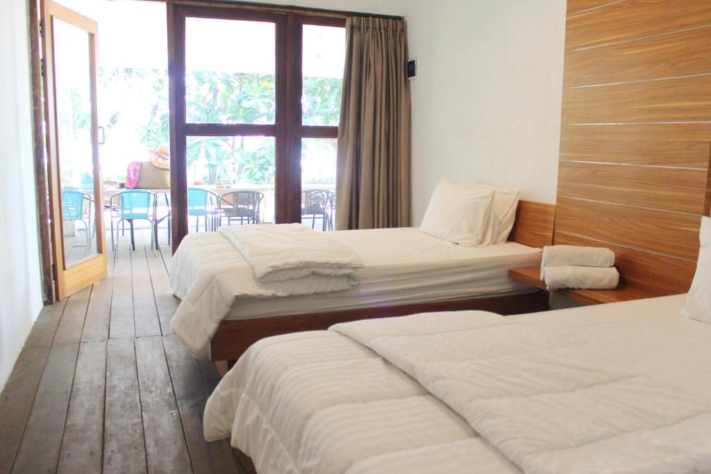 Seribu Resort Thousand Island photo