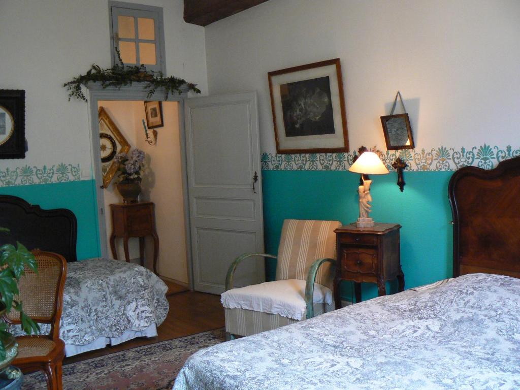 Chambres d'hotes la Graineterie photo