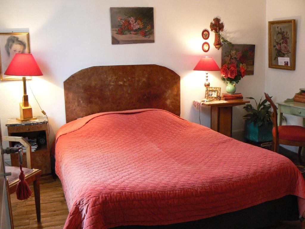Chambres d'hotes la Graineterie — Hotel in Buxy