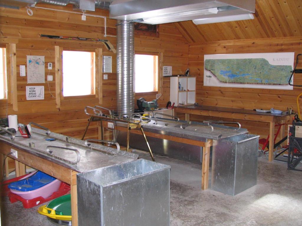 Vuokatinmaa Holiday Apartments photo