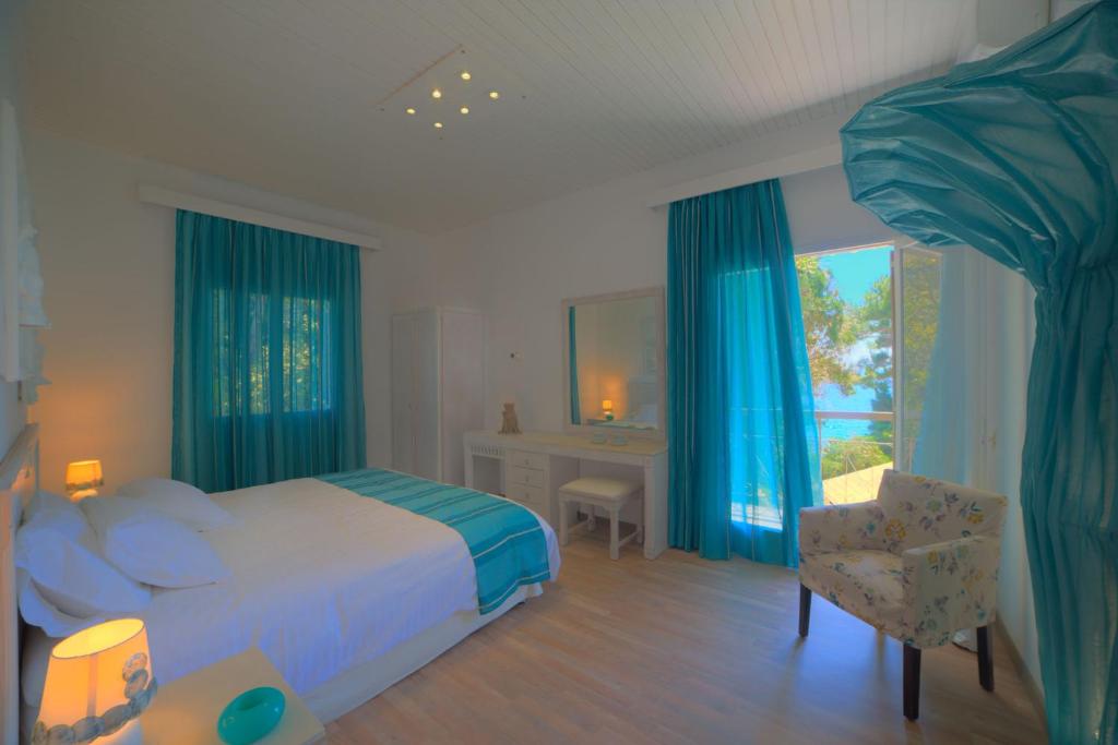 Delfinia Corfu Hotel 4