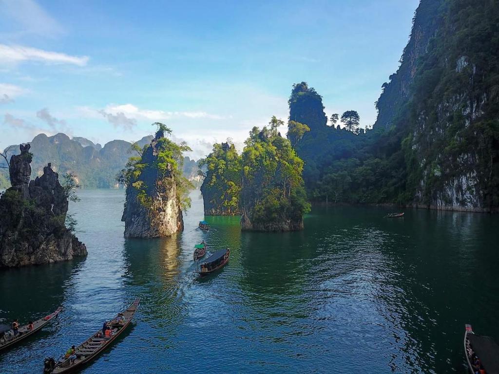 Surrounding environment