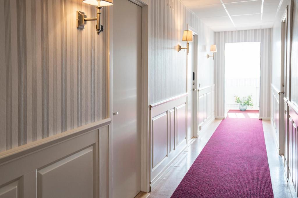 Floor plans, Halmstad Hotell & Vandrarhem Kaptenshamn in Halmstad