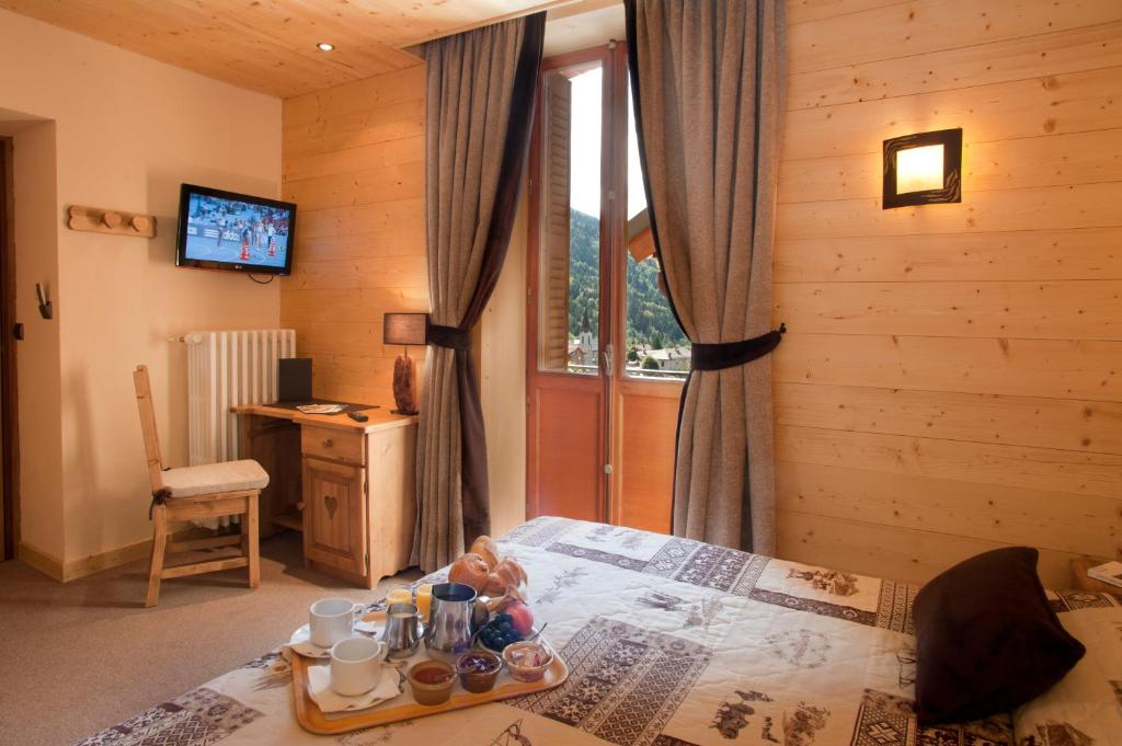 Hotel Le Grand Bornand Spa Hotel Le Grand Bornand Spa