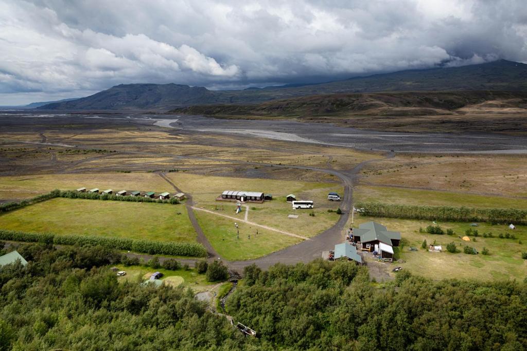 Volcano Huts Þórsmörk