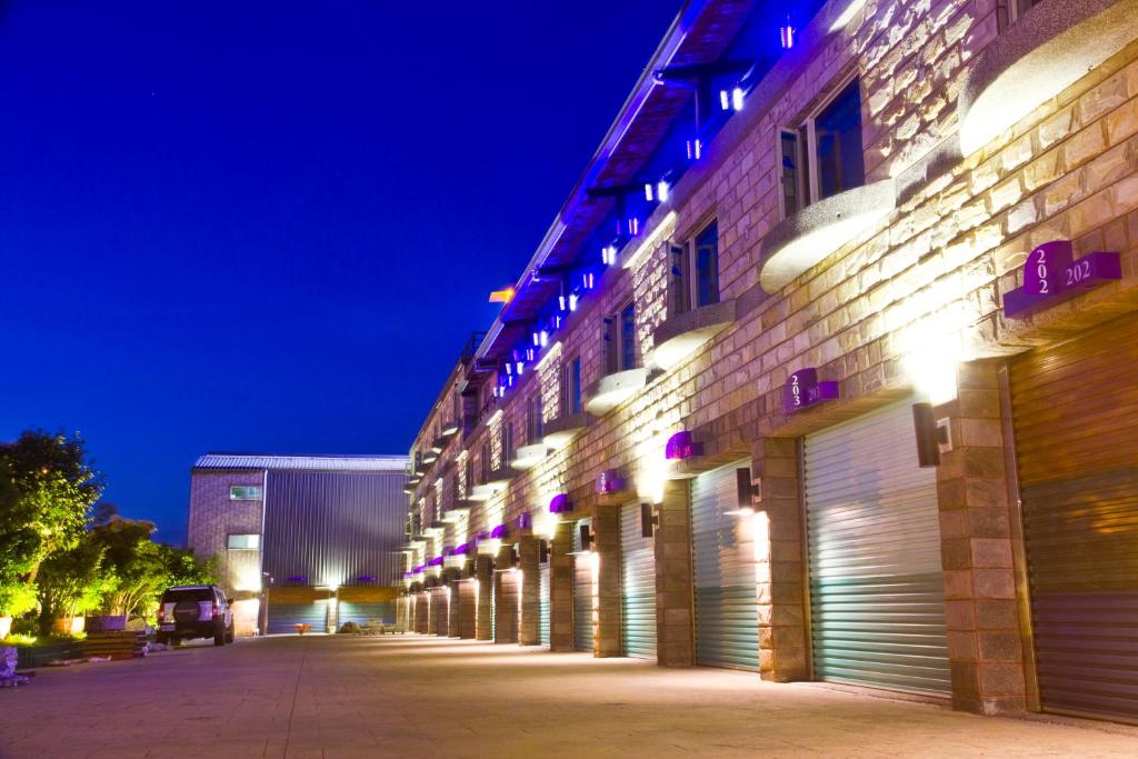 Yue Xin Motel 호텔 이미지 1