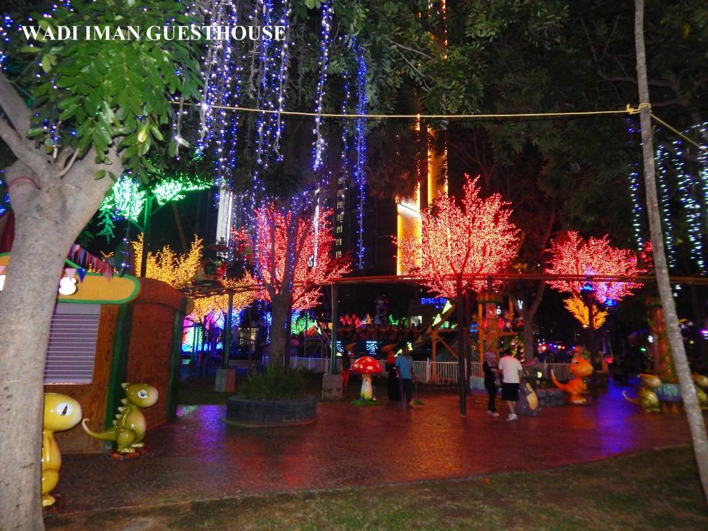 Attractions