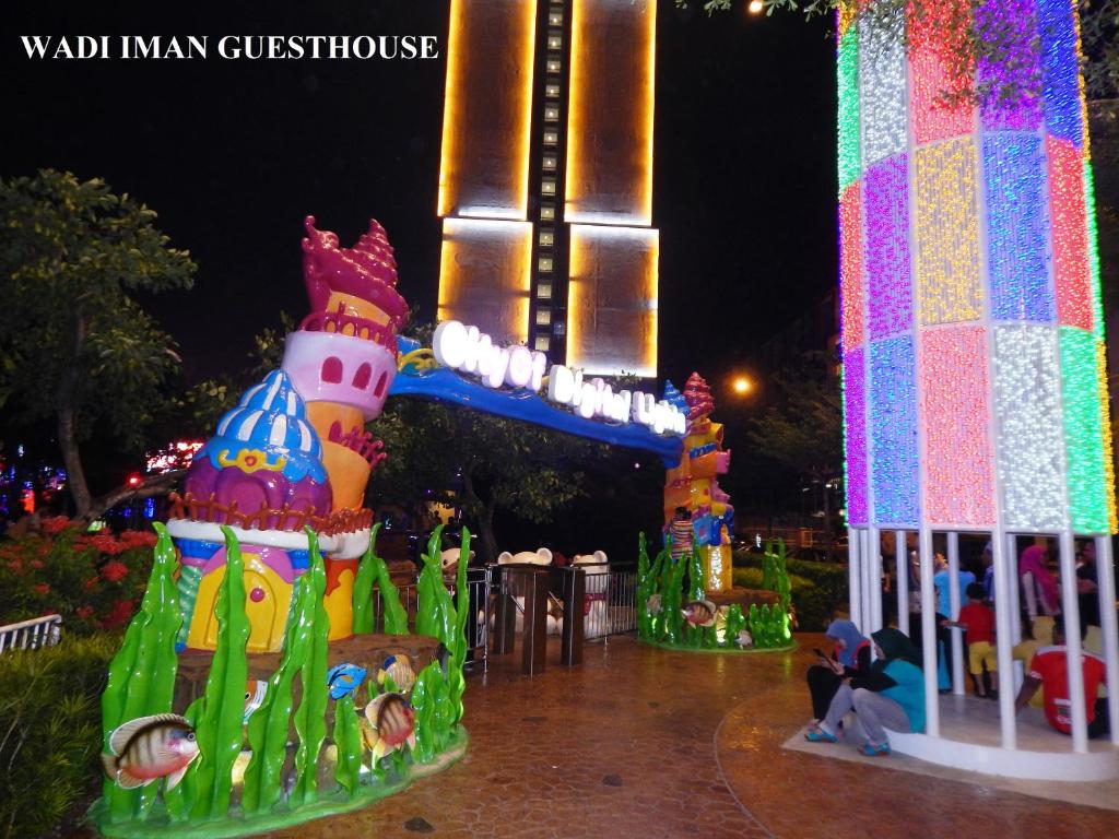 Attractions
