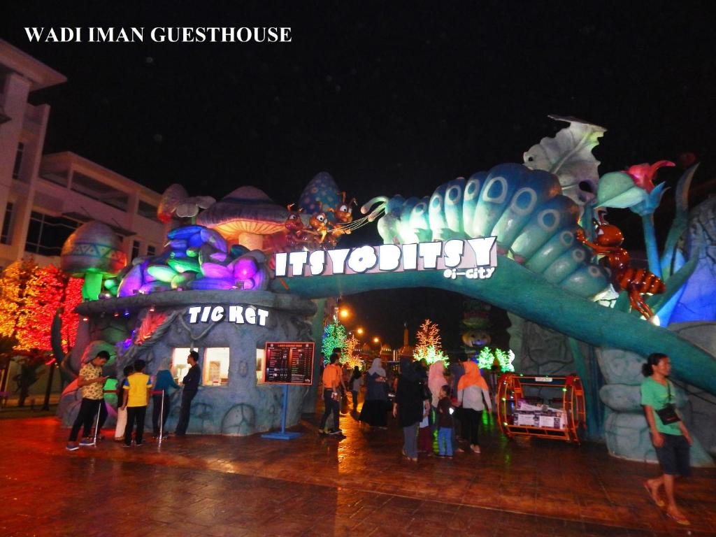 Attractions
