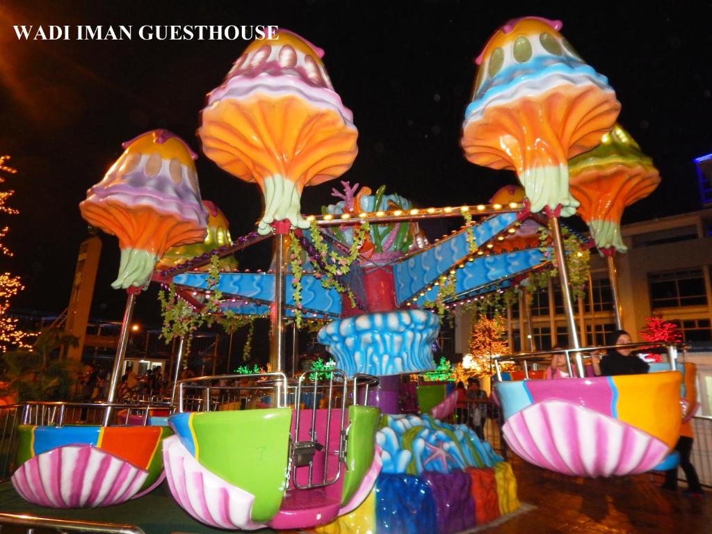 Attractions
