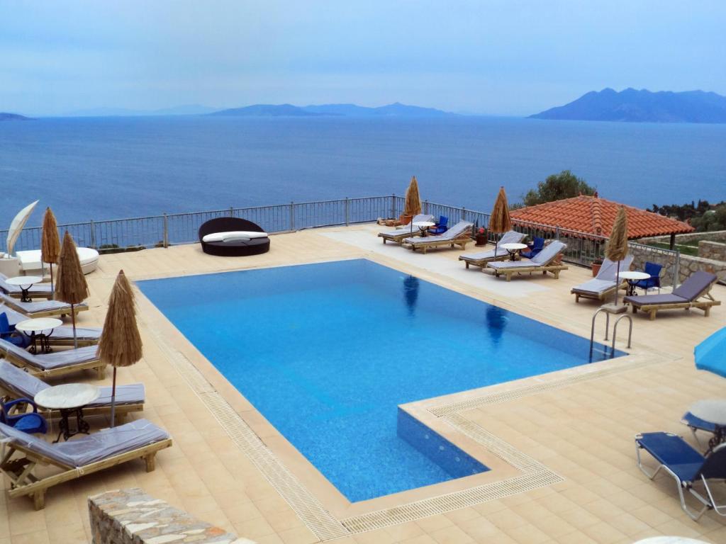 Epidavros Seascape — Hotel in Panagia (Epidaurus)