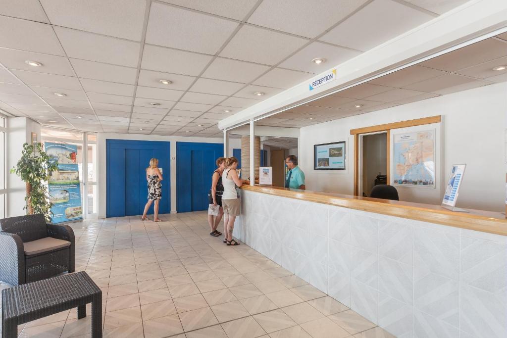 Lobby, Residence Cap Hermes - maeva Home in Frejus