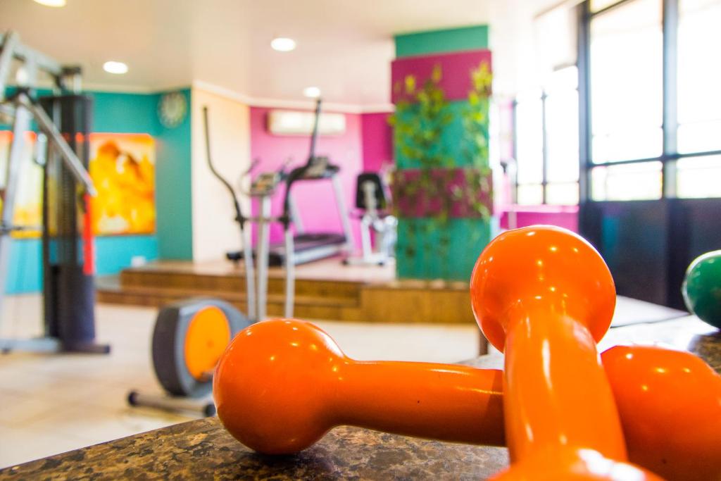 Centro de fitness