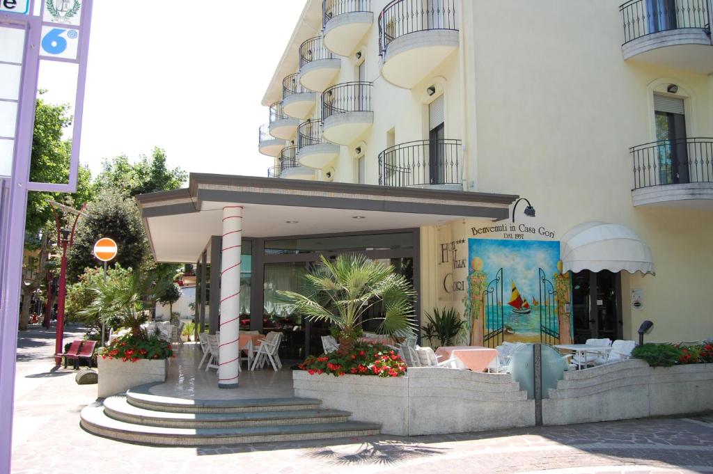 Hotel Villa Gori - 2