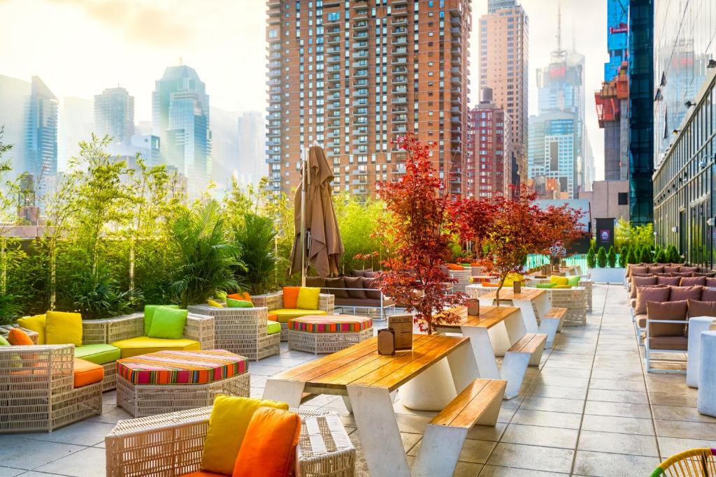 Balcony/terrace