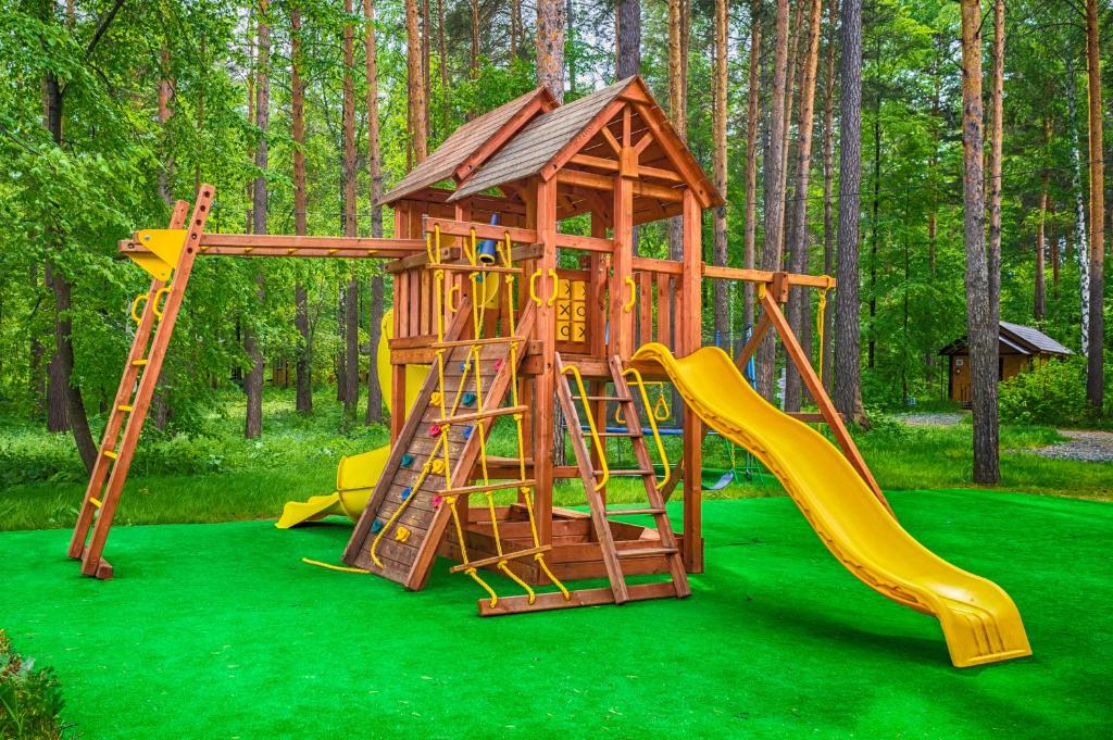 Ostrov Reacreation Zone