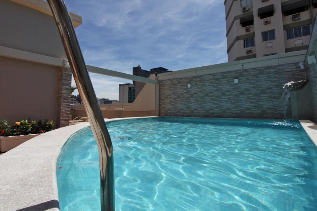 Fluminense Hotel Photo 0
